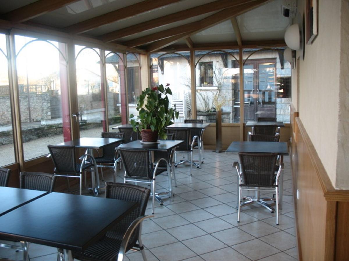 Hotel Bouloc Gabriac  Eksteriør billede