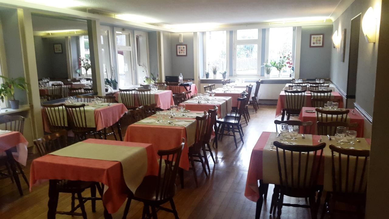 Hotel Bouloc Gabriac  Eksteriør billede