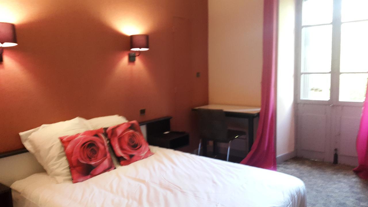 Hotel Bouloc Gabriac  Eksteriør billede