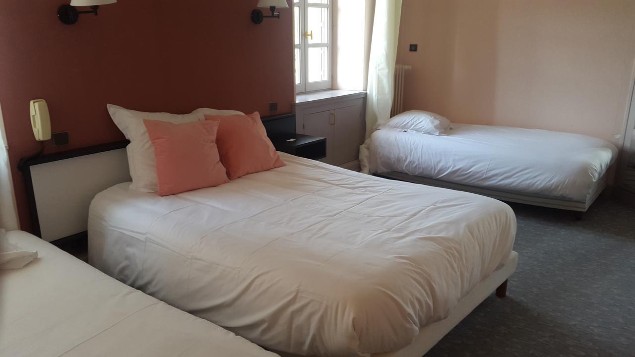 Hotel Bouloc Gabriac  Eksteriør billede