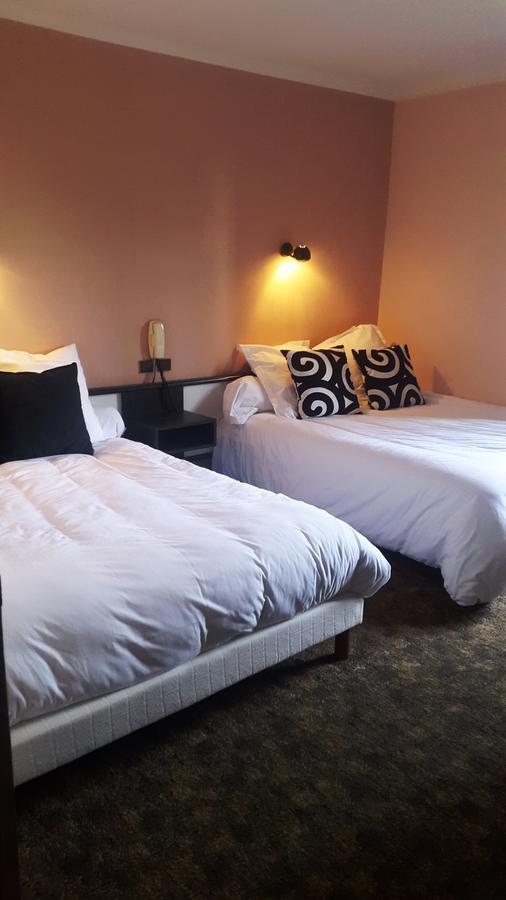Hotel Bouloc Gabriac  Eksteriør billede