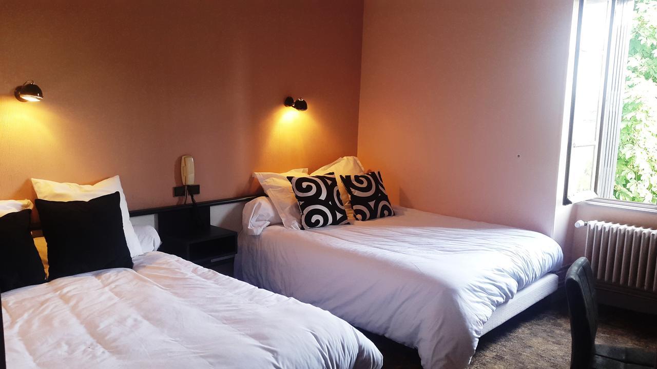 Hotel Bouloc Gabriac  Eksteriør billede